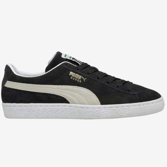 - Puma Men Suede Classic XXI Lace Up Sneakers New in Box
